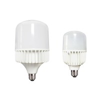 Indoor 180 Degree 20W 30W 40W 50W 70W 100W Warehouse High Brightness Lamp Aluminum Alloy PC Cover Industrial Light E27 LED Bulb